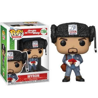 funko funko pop cine un padre apuros jingle all the way myron 56833