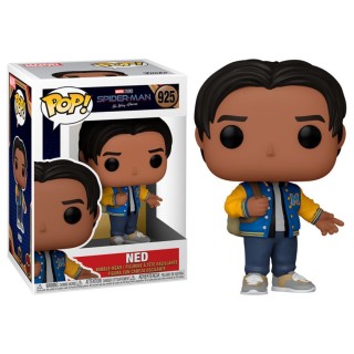 funko funko pop marvel spiderman no way home ned 57636