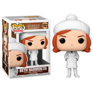funko funko pop series tv gambito de dama queens gambit beth harmon final rusia 57688