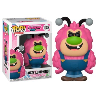 funko funko pop animacion cartoon network supernenas fuzzy lumpkins 57778