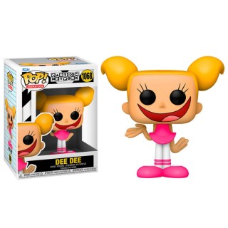 funko funko pop animacion cartoon network el laboratorio de dexter dee dee 57795