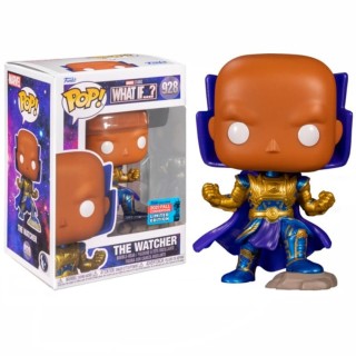 funko funko pop marvel what if the watcher 58599