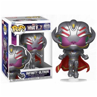 funko funko pop marvel what if infinity ultron 58648