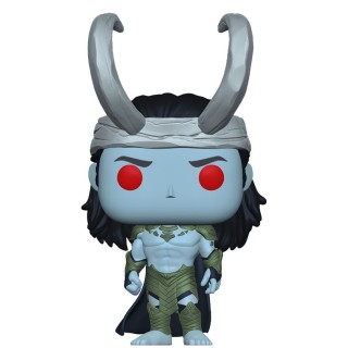 funko funko pop marvel what if loki frost giant gigante helado 58649