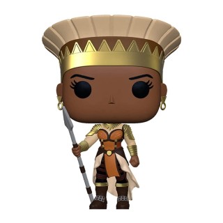 funko funko pop marvel what if infinity reina general ramonda 58650