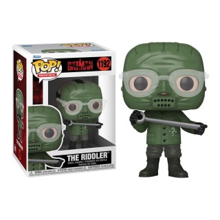 funko funko pop dc the batman the riddler 59281