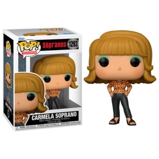 funko funko pop series tv los soprano carmela soprano 59292
