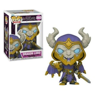 funko funko pop videojuegos tiny tina wonderland dragon lord 59333