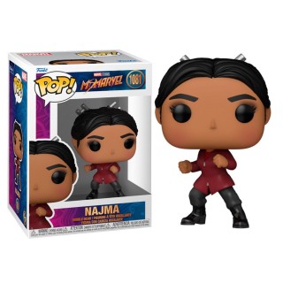 funko funko pop marvel ms marvel najma 59499