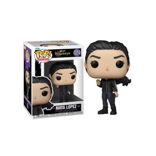 funko funko pop marvel hawkeye maya lopez 60087