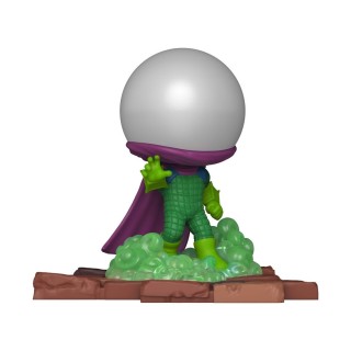 funko funko pop deluxe marvel sinister six mysterio special edition 60905