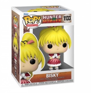 funko funko pop hunter x hunter bisky 61377