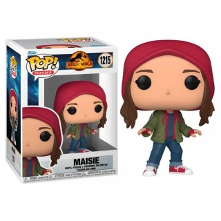 funko funko pop cine jurassic park jurassic world dominion maisie 62226