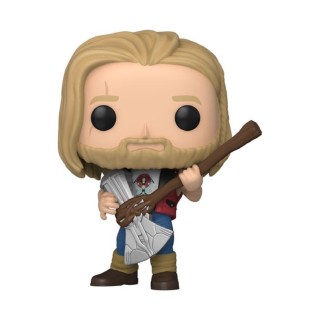 funko funko pop marvel thor love & thunder ravager thor 64205