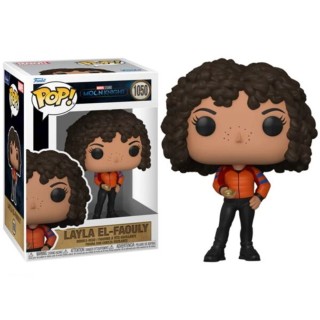 funko funko pop marvel moon knight layla 64257