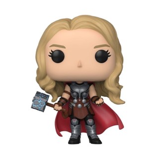 funko funko pop marvel thor love & thunder thor mighty 65012