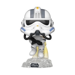 funko funko pop star wars battlefront imperal rocket trooper special edition 65049