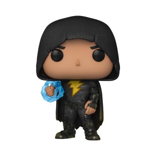 funko funko pop dc comics black adam black adam con capa (1251) exclusivo