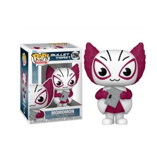 funko funko pop cine bullet train momomon 65741