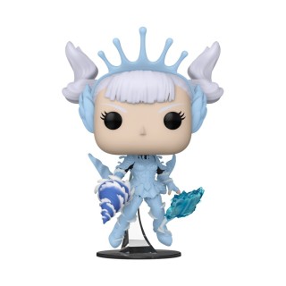 funko funko pop animacion black clover noelle armadura de valkiria 70569