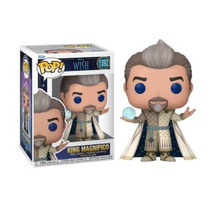funko funko pop disney wish king magnifico 72422
