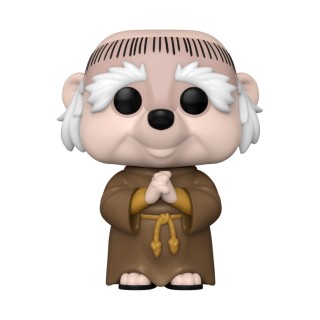 funko funko pop disney robin hood fraile tuck 75910