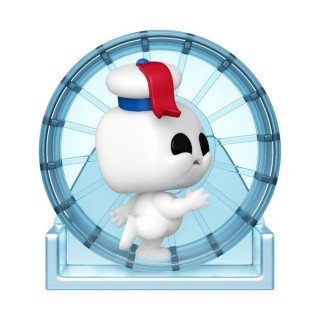 funko funko pop deluxe cine ghostbusters mini puft 75951