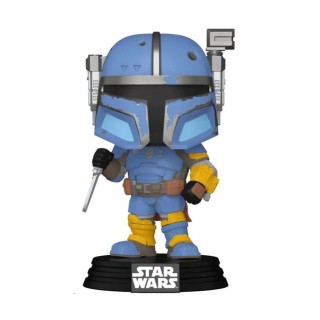 funko funko pop the mandalorian paz vizsla 76553