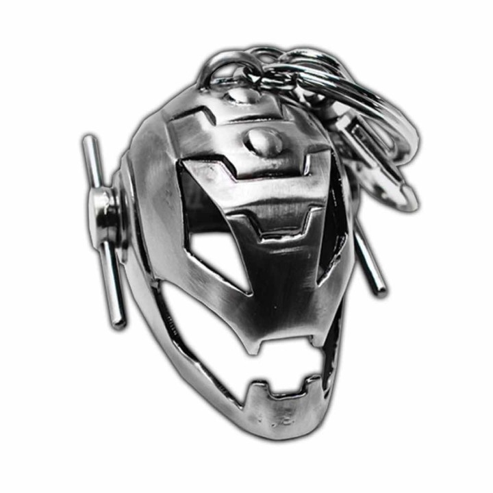 semic studios llavero semic studios marvel ultron casco