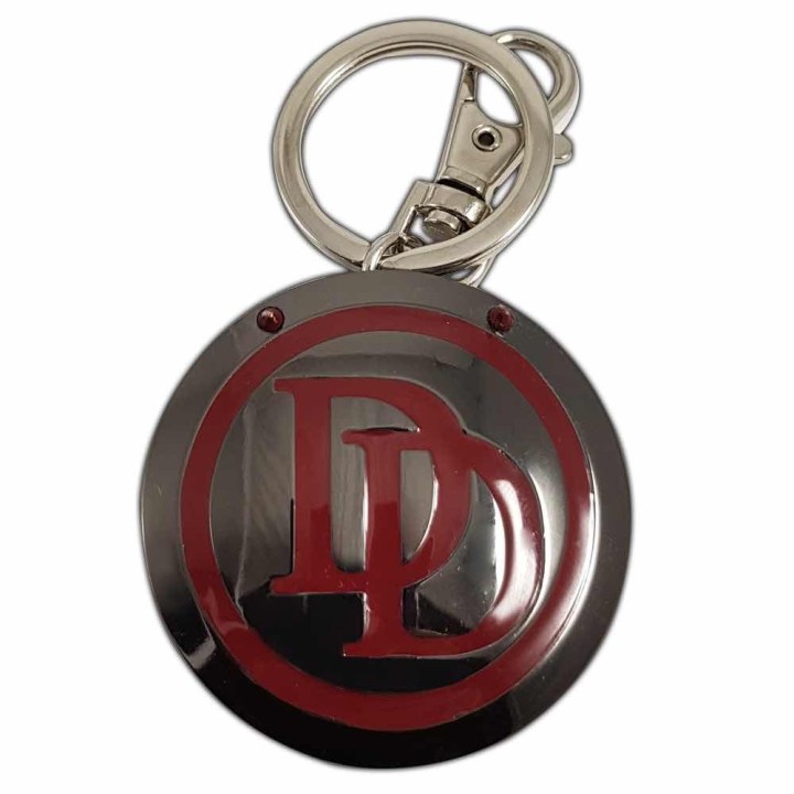 semic studios llavero semic studios marvel daredevil logo