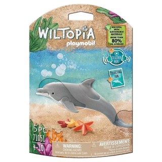 playmobil playmobil dicover the planet delfin