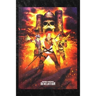 puzzle amos del universo revelacion teela´s journey 1000 piezas