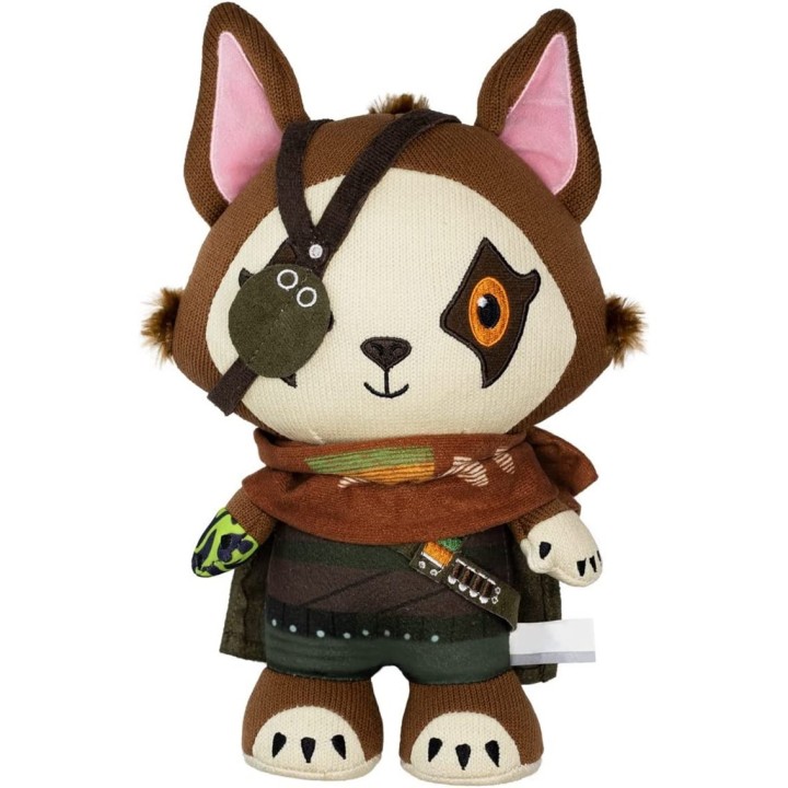item lab peluche item lab biomutant