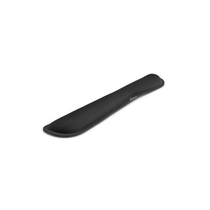 reposamunecas teclado mediarange mros252 black diseno ergonomico