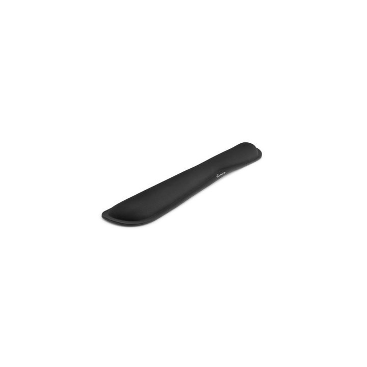 reposamunecas teclado mediarange mros252 black diseno ergonomico