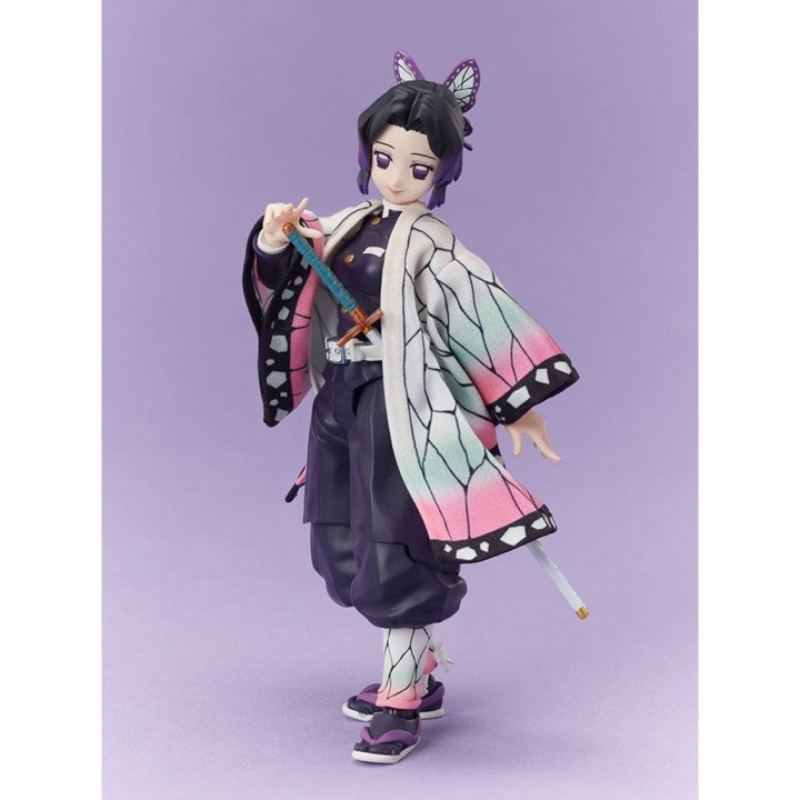 aniplex figura aniplex buzzmod demon slayer kimetsu no yaiba shinobu kocho