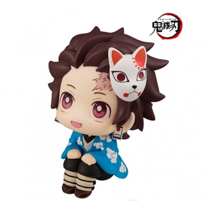 megahouse figura megahouse look up kimetsu no yaiba demon slayer tanjiro kamado prueba final