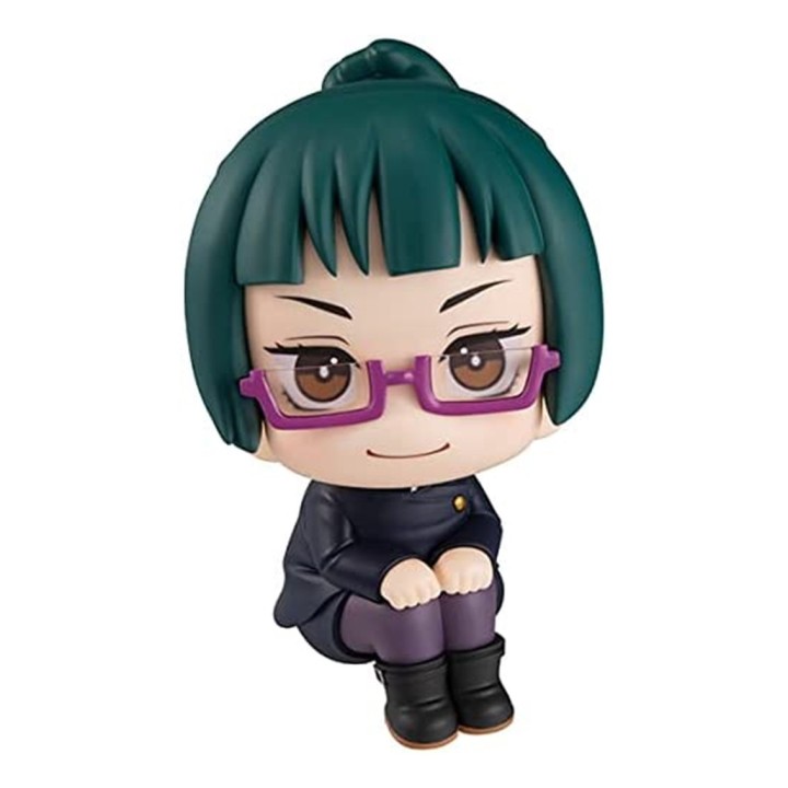 megahouse figura megahouse look up jujutsu kaisen maki zenin