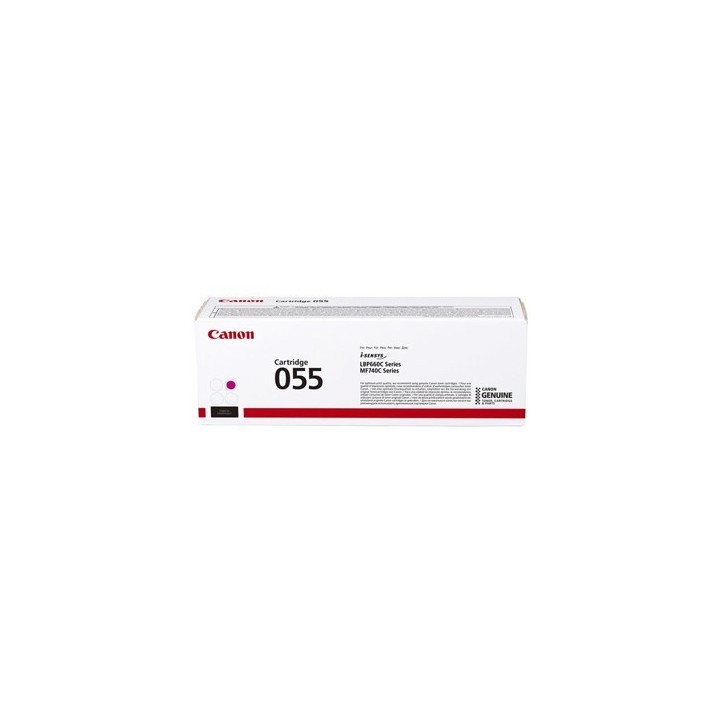 canon toner canon 055 magenta 3014c002