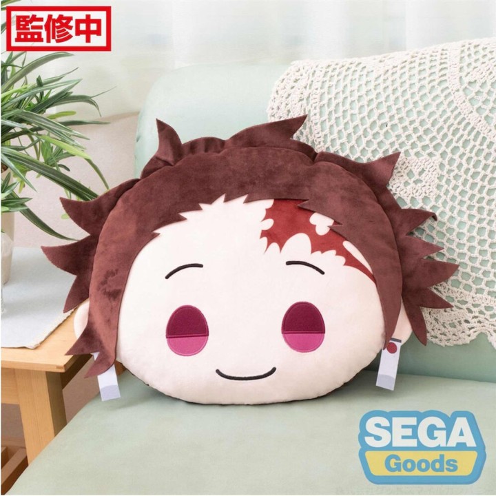 good smile company peluche good smile company charamaru pm interior cushion kimetsu no yaiba demon s