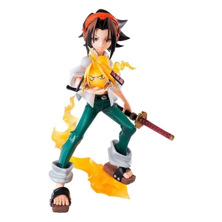 ichibansho figura ichibansho shaman king yoh asakura 17 cm