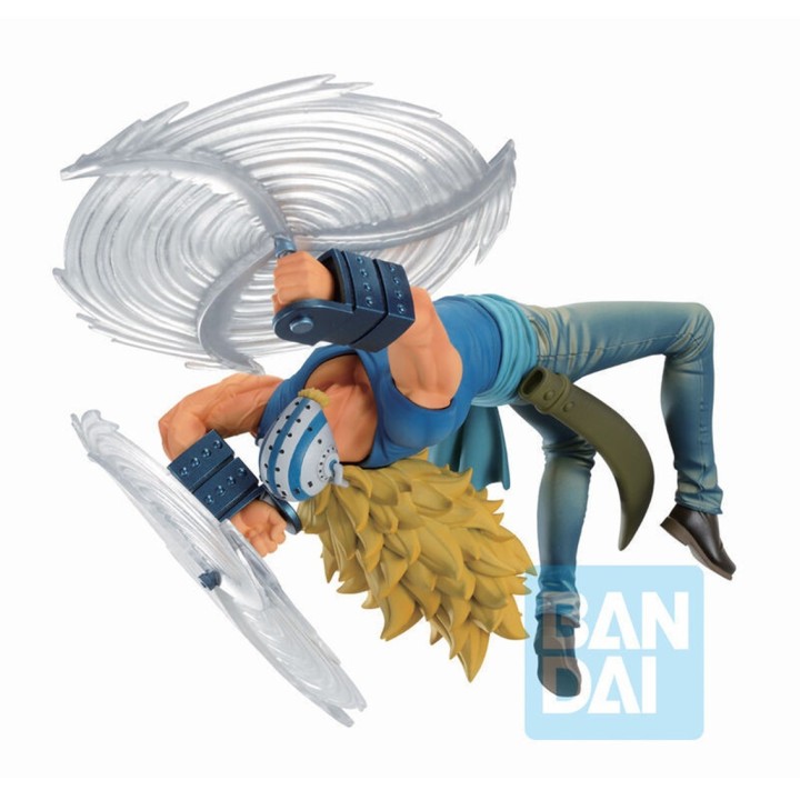 ichibansho figura bandai ichibansho one piece wano country third act killer
