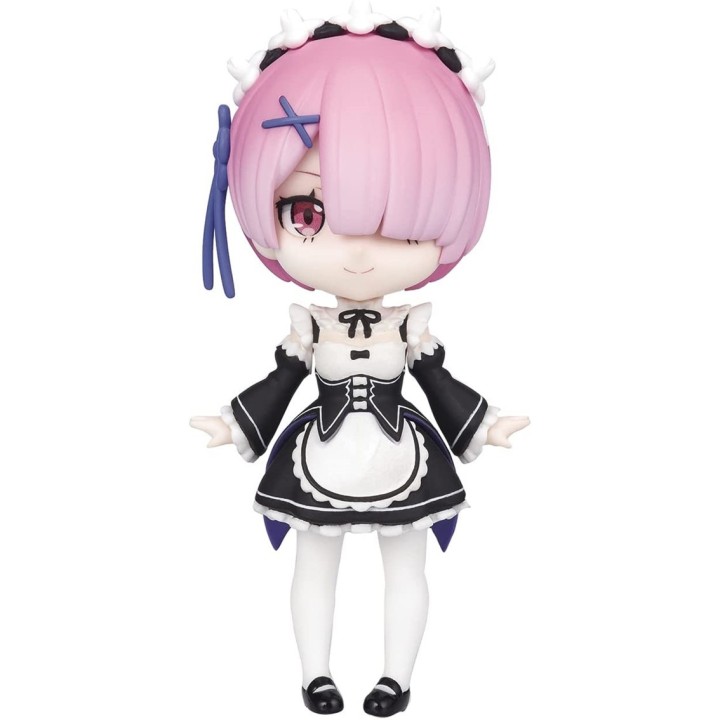 tamashii nations figura tamashii nations re: zero starting life in another world 2 season ram figuar
