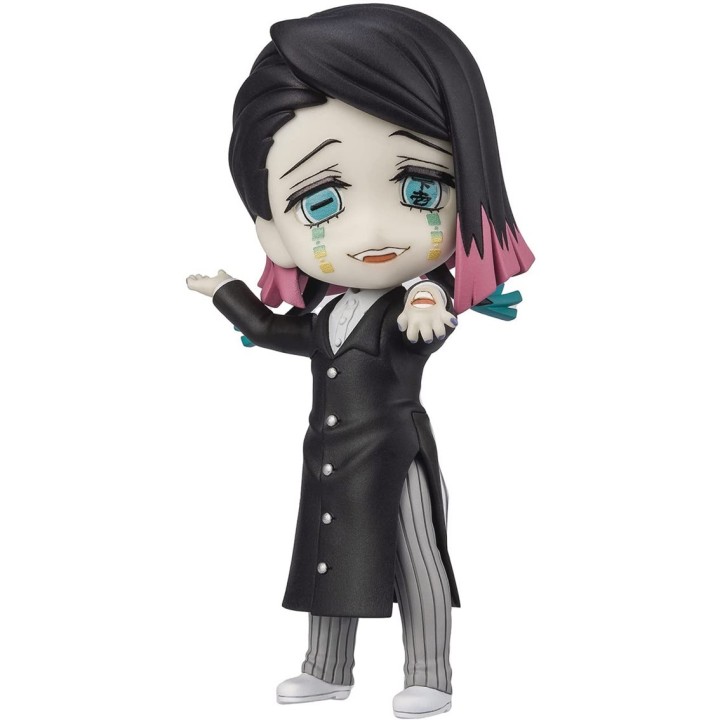 tamashii nations figura tamashii nations kimetsu no yaiba demon slayer enmu figuarts mini