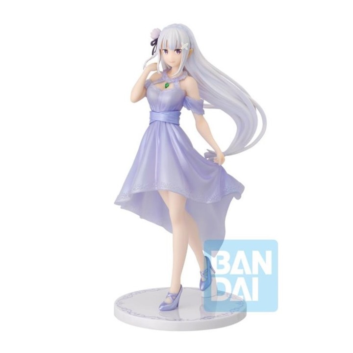 ichibansho figura ichibansho re: zero starting life in another world emilia dreaming future story