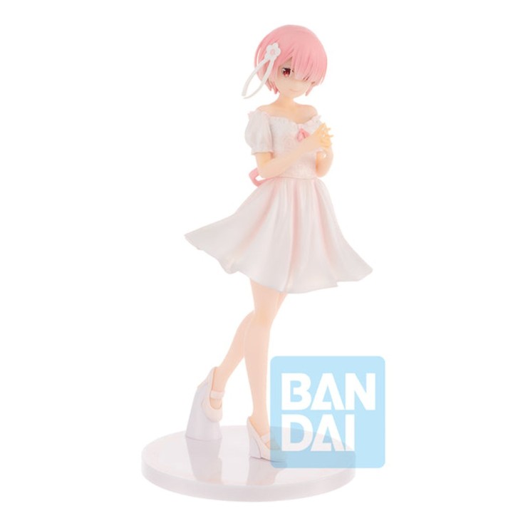 ichibansho figura ichibansho re: zero starting life in another world ram dreaming future story