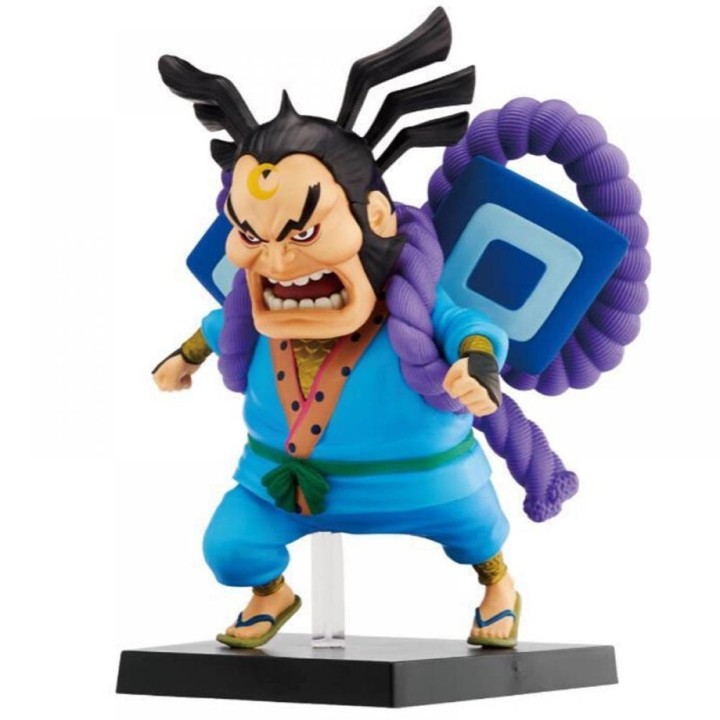ichibansho figura ichibansho one piece the nine red scabbards is here raizo