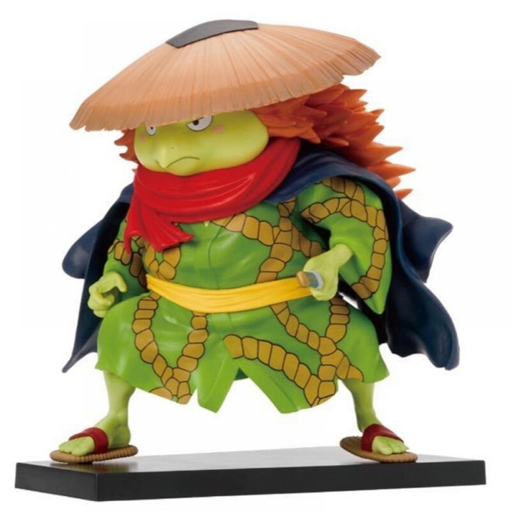 ichibansho figura ichibansho one piece the nine red scabbards is here kawamatsu