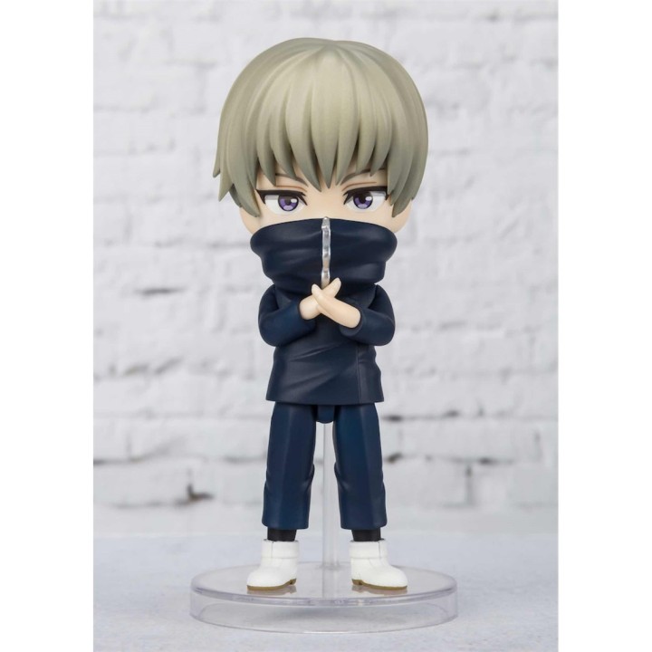 tamashii nations figura tamashii nations figuarts mini jujutsu kaisen toge inumaki