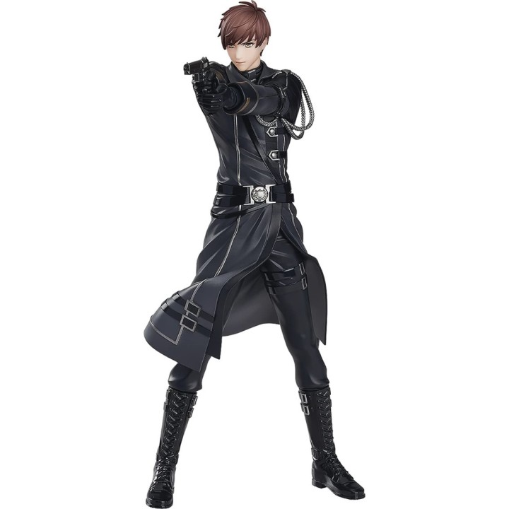 good smile company figura good smile company pop up parade love & producer capitan de la policia evo